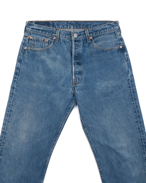 90’s Levi’s 501 Denim - 32” x 29”