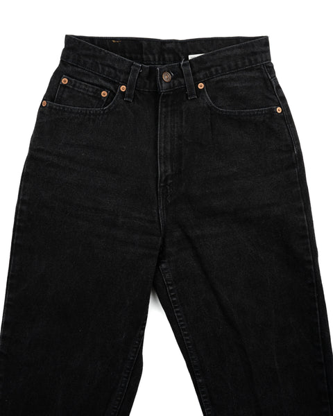 90’s Levi’s 521 Denim - 26” x 30”