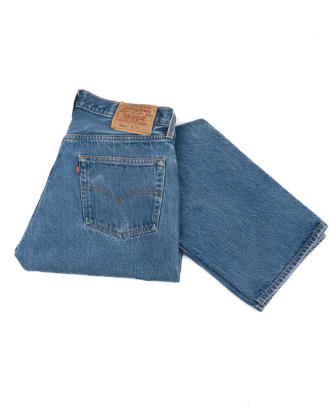 90’s Levi’s 501 Denim - 32” x 29”