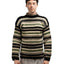 60’s Hand Knit Turtleneck Sweater - Medium