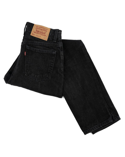 90’s Levi’s 521 Denim - 26” x 30”