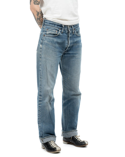 70’s Levi’s 501 Redline Denim - 28” x 28”