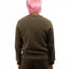 50’s Polish Military Wool Sweater - Medium