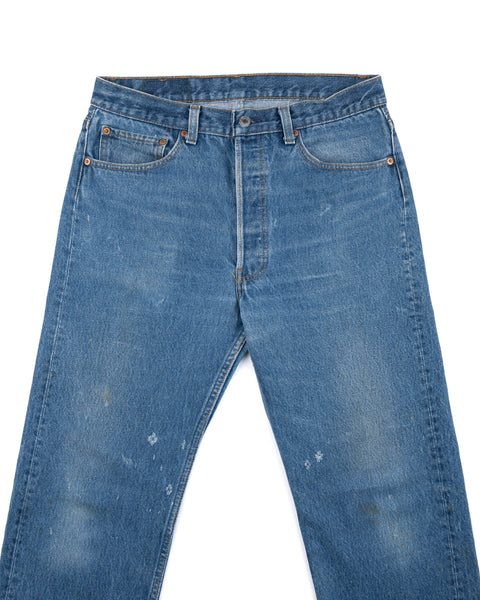 90’s Levi’s 501 Denim - 31” x 30”