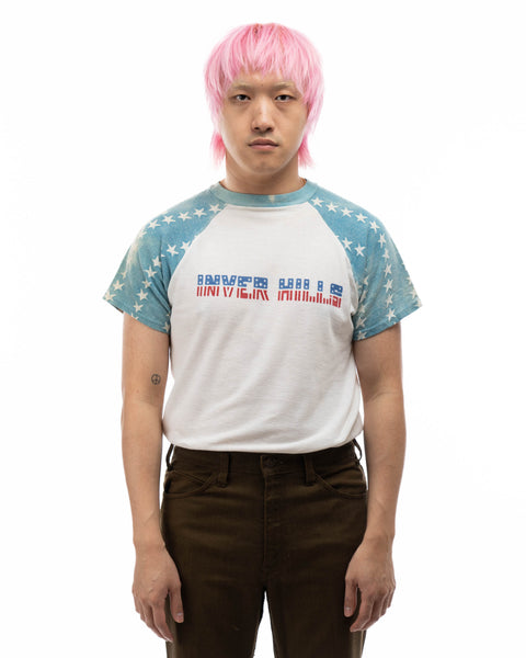 70’s Inver Hills Raglan Tee - Medium