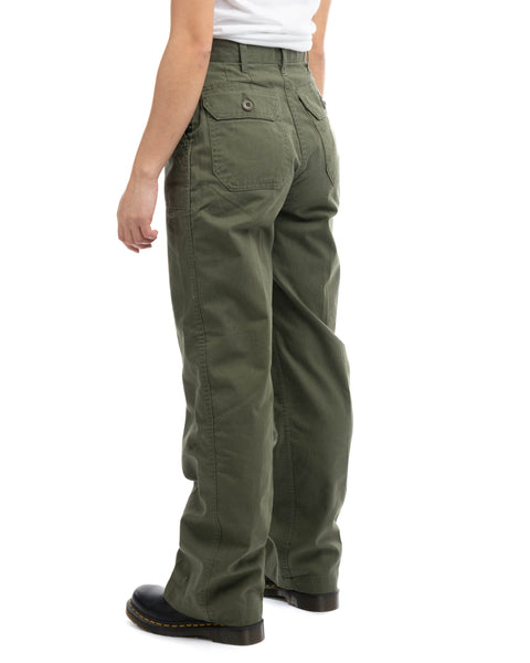 70's OG-507 Utility Trousers - 22” x 27.5”
