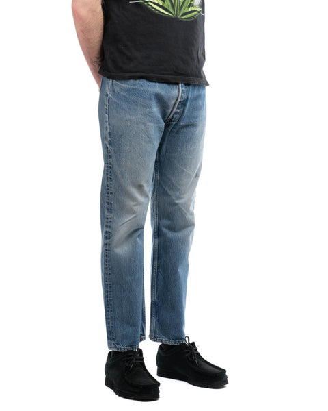 90’s Levi’s 501 Denim - 34” x 30.5”