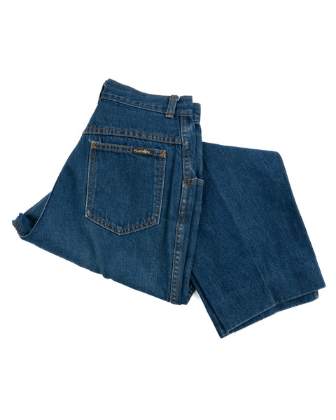 80’s Playmate Denim - 24” x 25”