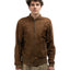 50’s Thrashed Suede Bomber - Medium