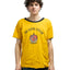 70’s Reversible Greek Tee - Medium