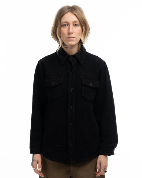 60’s USN CPO Button-Up - Small
