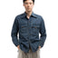 80’s Levi’s Overdyed Twill Shirt - Medium