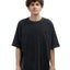 90's Boxy Faded Pocket Tee - XXL
