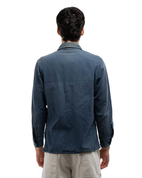 80’s Levi’s Overdyed Twill Shirt - Medium