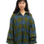 60’s Boxy Wool Flannel - XL