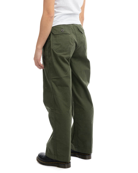 70's OG-507 Utility Trousers - 22” x 26”