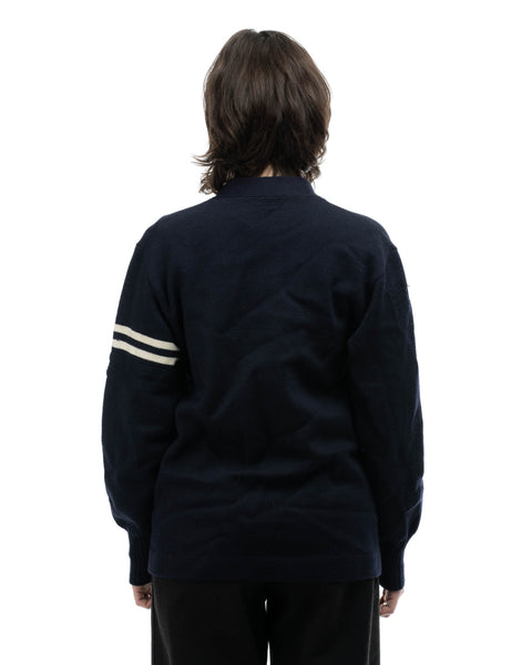 60's Dehen Varsity Cardigan - Medium