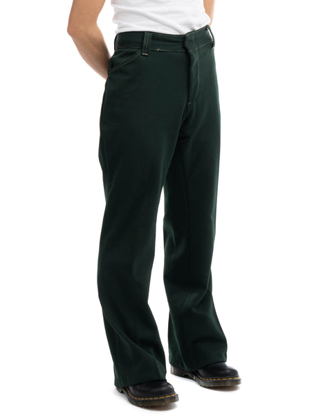 60’s Poly Trousers - 25” x 27.5”