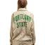 40's Portland State Warm-Up Jacket - XL