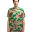 60’s Silk Aloha Shirt - Large