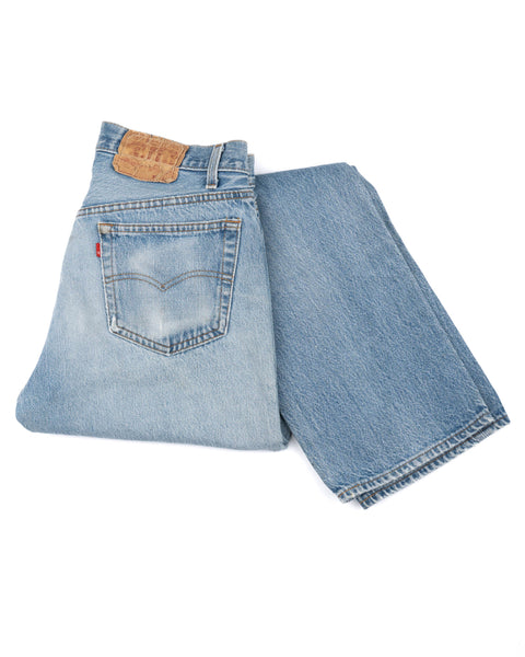 80’s Levi’s 501 Denim - 31” x 31”