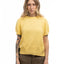 60’s Lemon Knit Cotton Sweater - XS