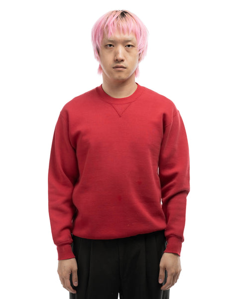 70’s Russell Single V Crewneck - Medium
