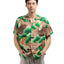 60’s Silk Aloha Shirt - Large