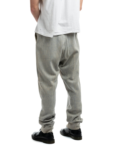 40’s Tweed Trousers - 33.5” x 30.5”