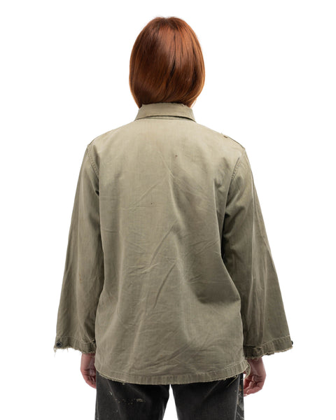 WW2 P44 HBT Jacket - Medium