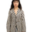 40’s Striped Blazer - XS