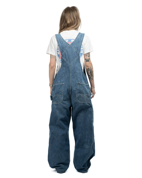 40’s Payday Overalls - Medium