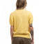 60’s Lemon Knit Cotton Sweater - XS