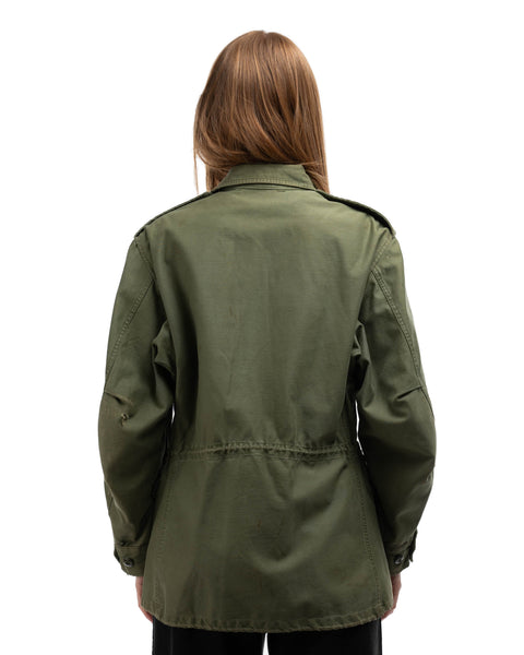 60’s M-51 Field Jacket - Large