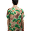 60’s Silk Aloha Shirt - Large