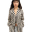 40’s Striped Blazer - XS