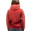 60’s Sun Faded Thermal Hoodie - Medium