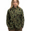 60’s Korean HBT Utility Shirt - Medium