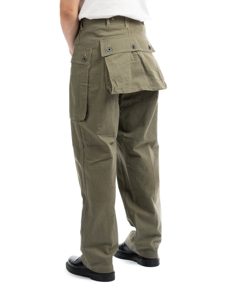 WW2 P-44 Monkey Pants - 31” x 30”