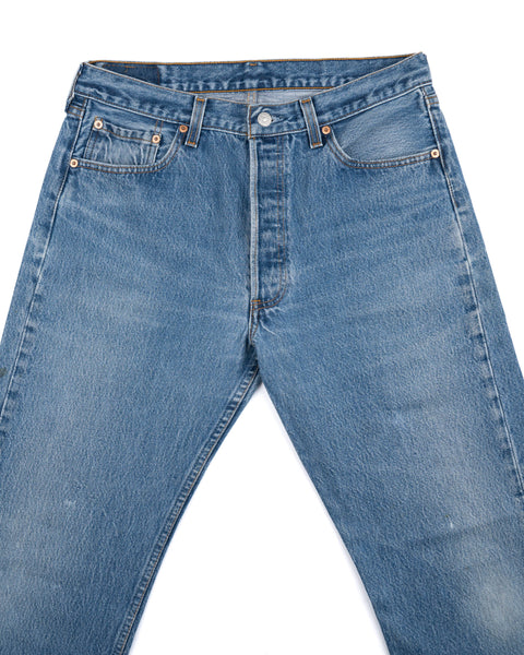 90’s Levi’s 501 Denim - 32” x 30”
