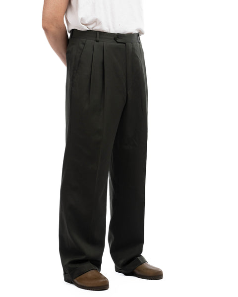 70’s Pleated Trousers - 32” x 29.5”
