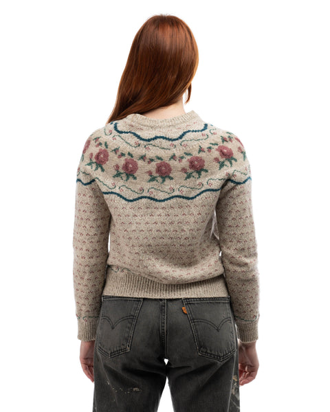 90's Eddie Bauer Sweater - Small