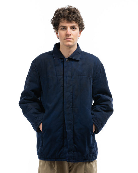 70’s Overdyed French Work Jacket - Large