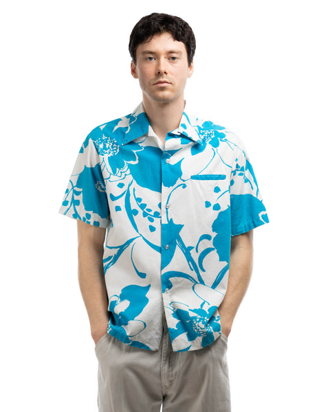 70’s Cotton Aloha Shirt - Large
