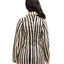 40’s Striped Blazer - XS