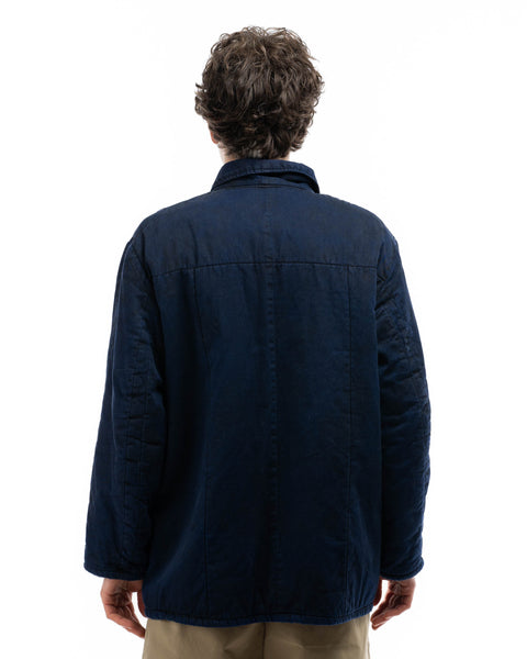 70’s Overdyed French Work Jacket - Large