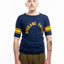 70’s Champion Blue Bar Jersey Tee - Medium