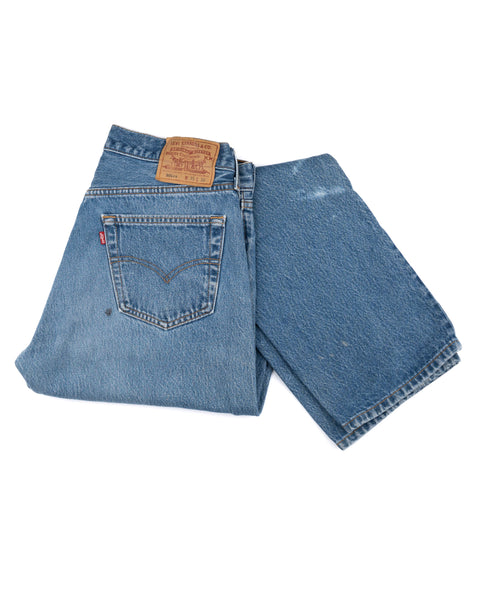 90’s Levi’s 501 Denim - 32” x 30”
