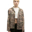 90’s Faded Camo Utility Shirt - Medium