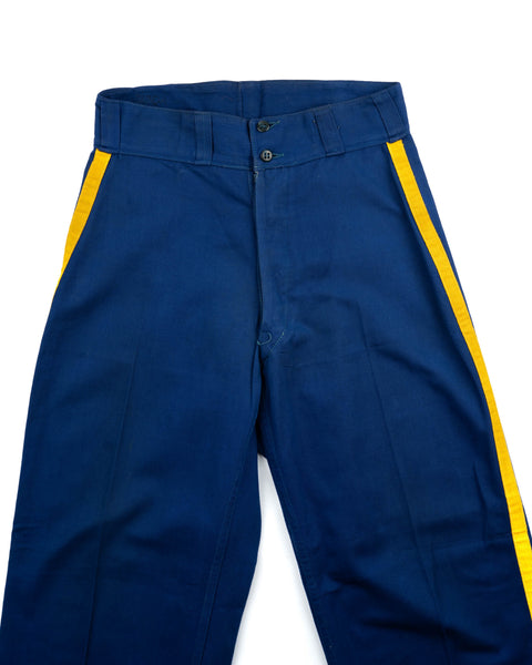 40’s Uniform Pants - 28" x 29"